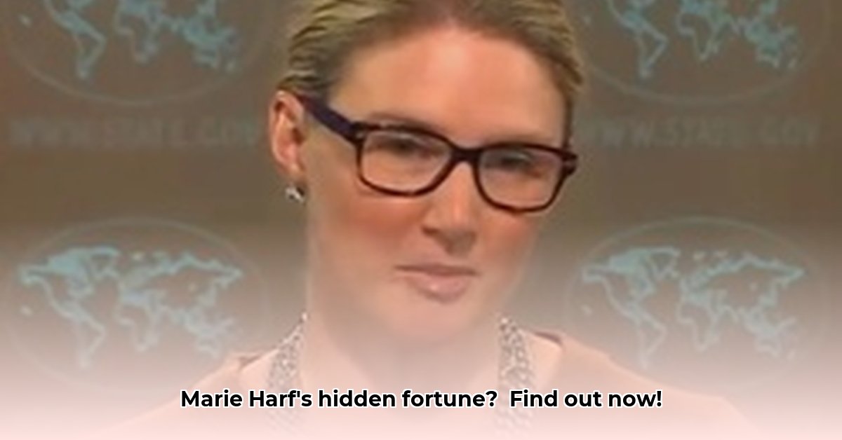 marie-harf-salary-and-wealth